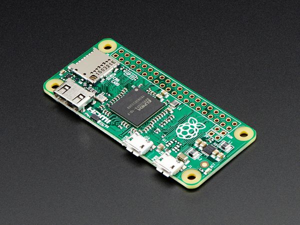 Raspberry Pi Zero - The $5 computer