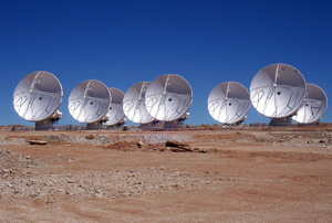 The Event Horizon Telescope